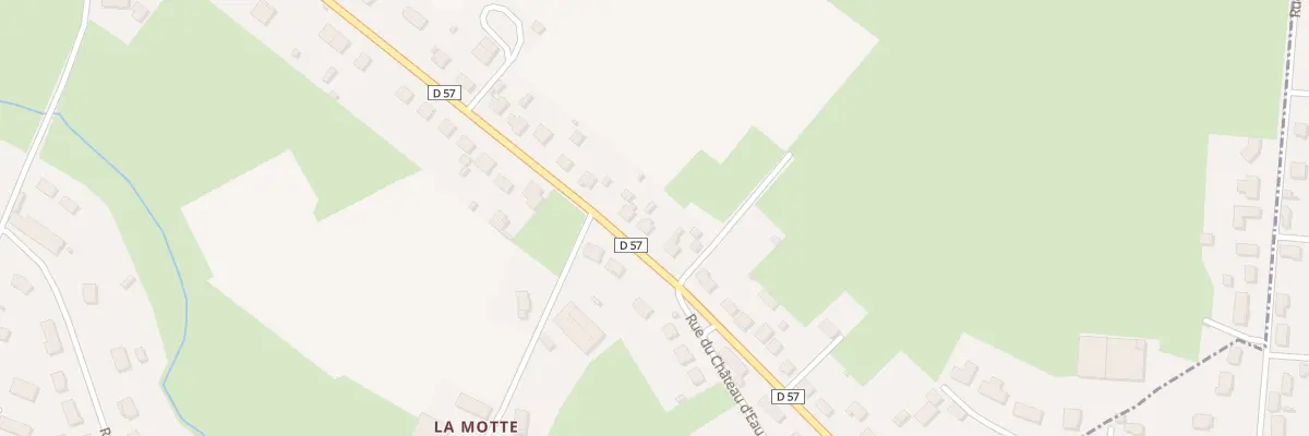 Plan du 33 Rue du Paquier à Saint-Berain-sous-Sanvignes