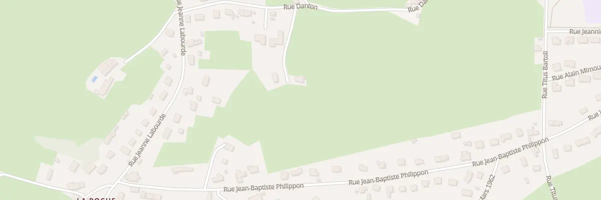 Plan du 11A Rue Danton à Saint-Vallier
