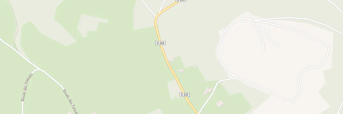 Plan du 5113 Les Cots à Montregard