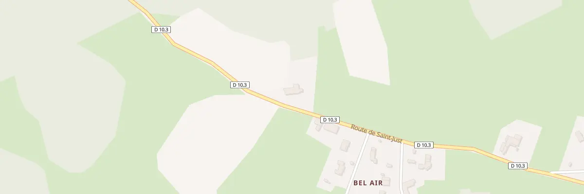 Plan du 1410 Rte de Saint-Victor à Jonzieux