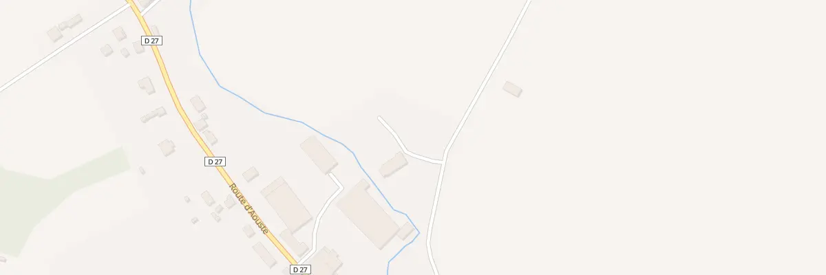 Plan du 5029 La Scierie à Liart