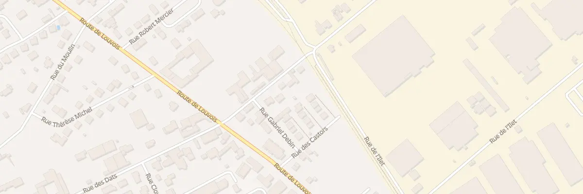Plan du 32 Rue des Dats à Saint-Martin-sur-le-Pré