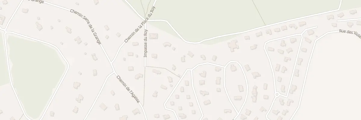 Plan du 28 Rue des Souleiades à Méjannes-le-Clap