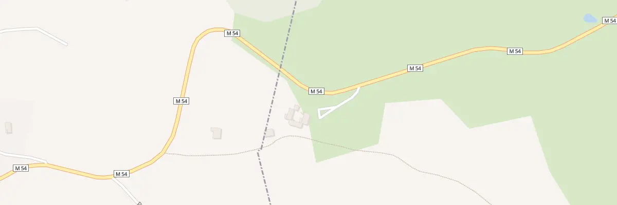 Plan du 3425 Rte de Saint Bonnet les Oules à Saint-Héand