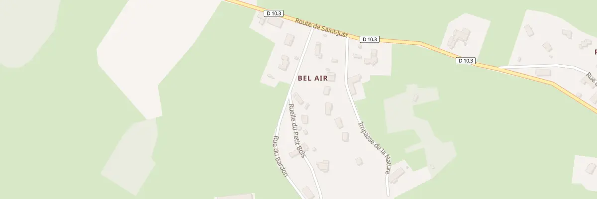 Plan du 15 Rle du Petit Bois à Jonzieux