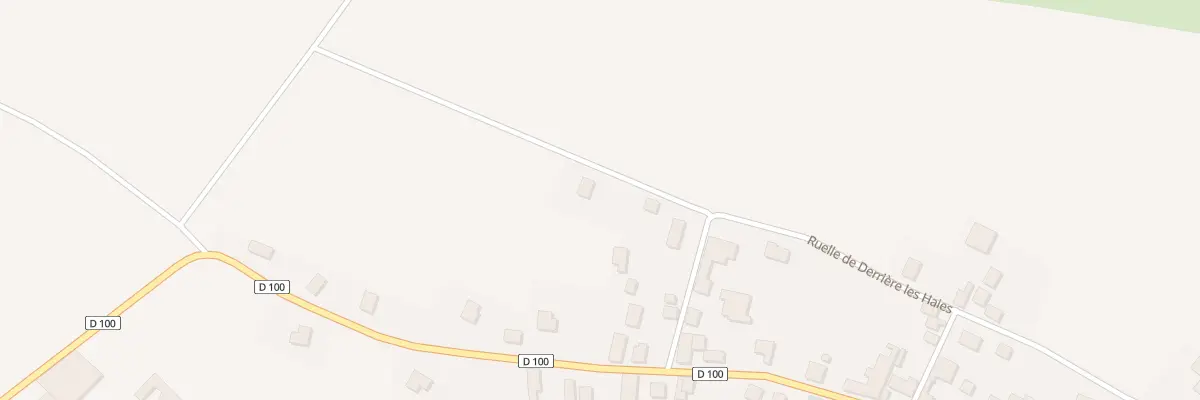 Plan du 7 Rue Cornue à Val-d’Auzon