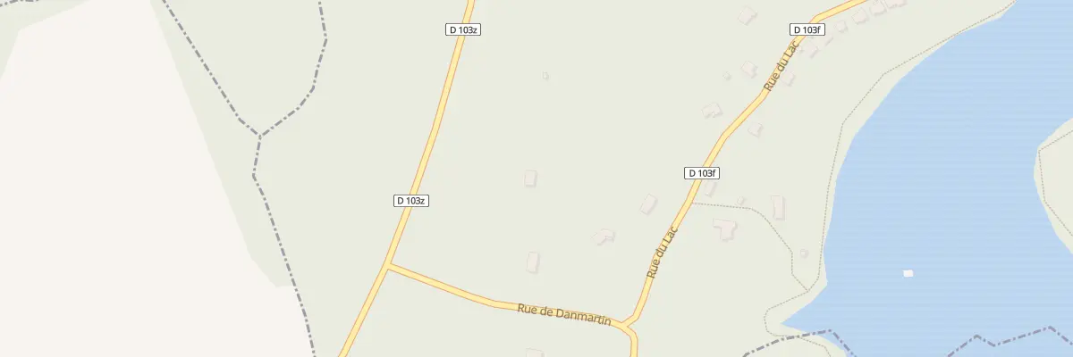 Plan du 66 Rue du Lac à Pont-et-Massène
