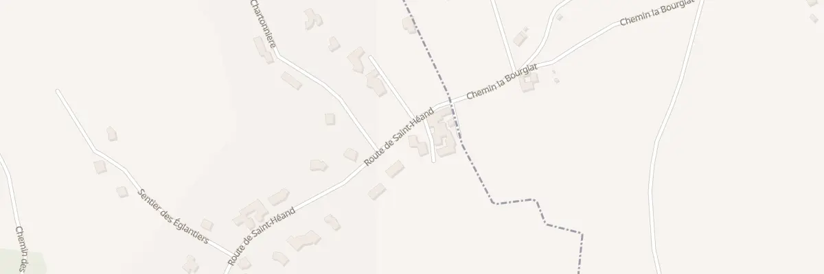 Plan du 16B Sen de la Mare à Saint-Bonnet-les-Oules