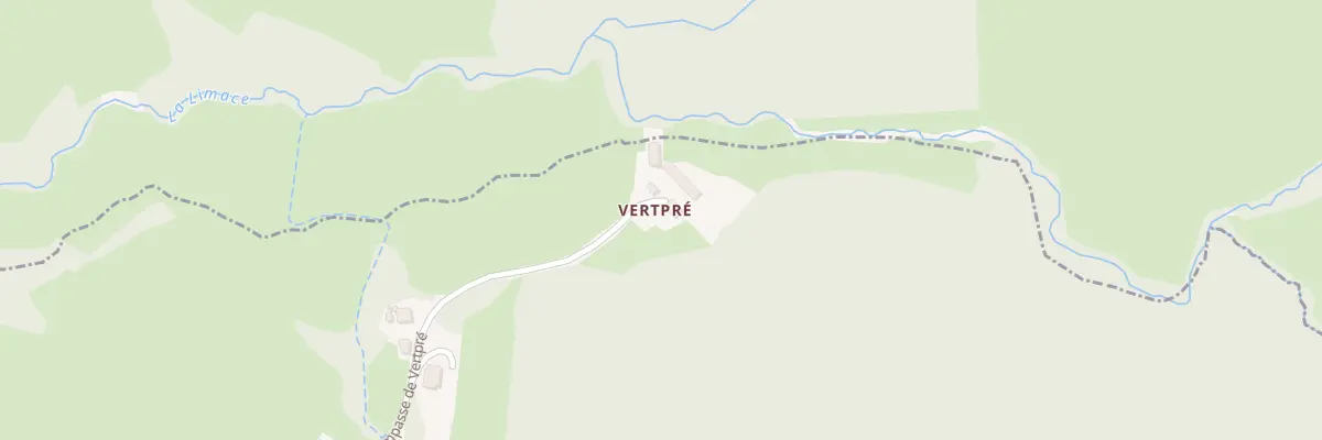Plan du 5355 Terre du Pommier à Pouilloux