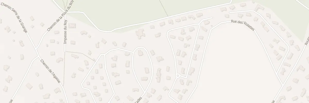 Plan du 30 Rue des Cades à Servas
