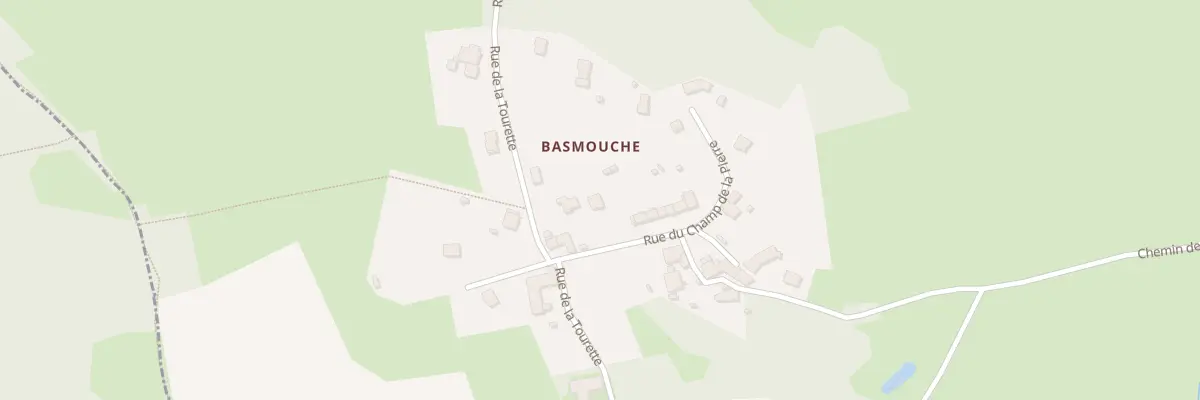 Plan du 11 Rue du Champ de la Pierre à Jonzieux