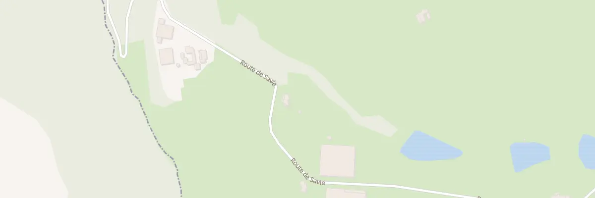 Plan du 520 Rte de Savie à Saint-Médard-en-Forez