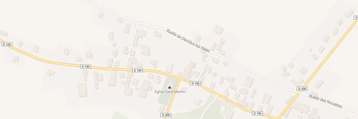 Plan du 30 Gr Grande Rue (Montangon) à Val-d’Auzon