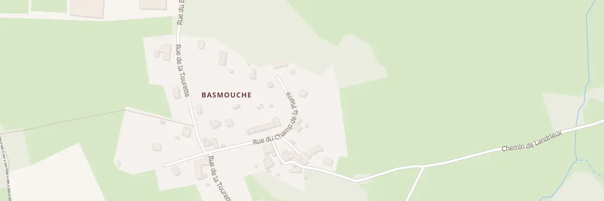 Plan du 12 Rue du Champ de la Pierre à Jonzieux
