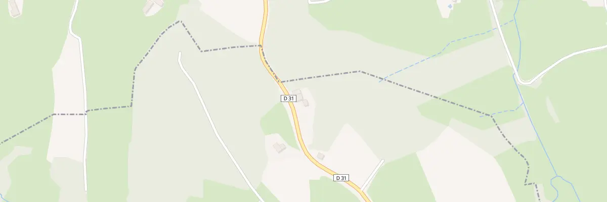 Plan du 2556 Rte de Chauffailles à Belmont-de-la-Loire
