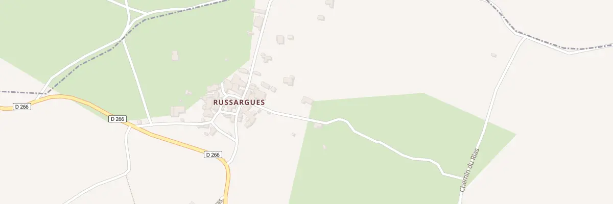 Plan du 115 Che des Oliviers à Saint-Privat-de-Champclos