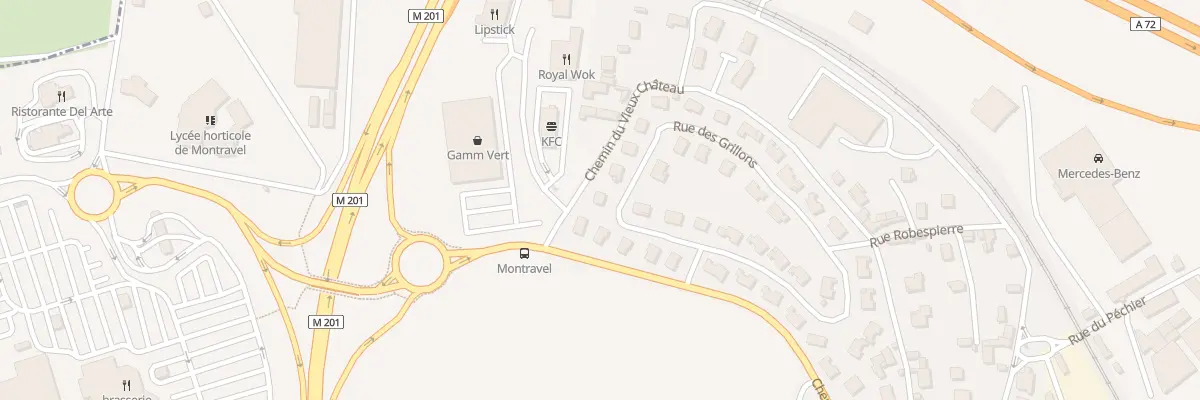 Plan du 24 Rue des Grillons à Villars