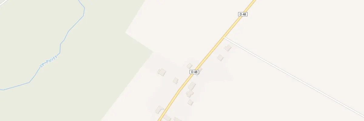 Plan du 35 Gr Grande Rue à Vaucogne
