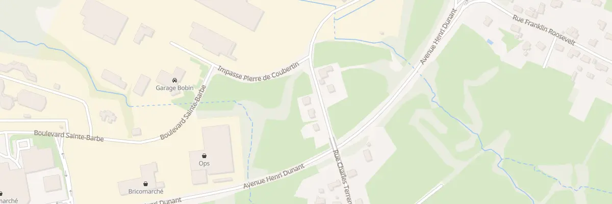 Plan du 35 Rue Charles Terrenoire à Saint-Vallier