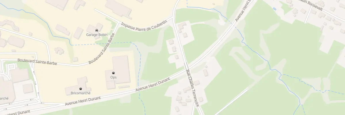 Plan du 31 Rue Charles Terrenoire à Saint-Vallier