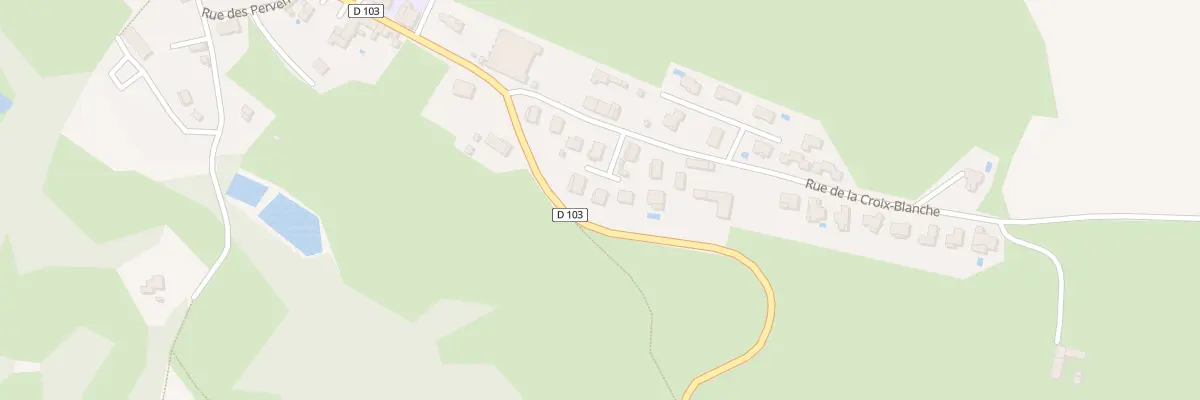 Plan du 68 All des Rameaux à Essertines-en-Donzy