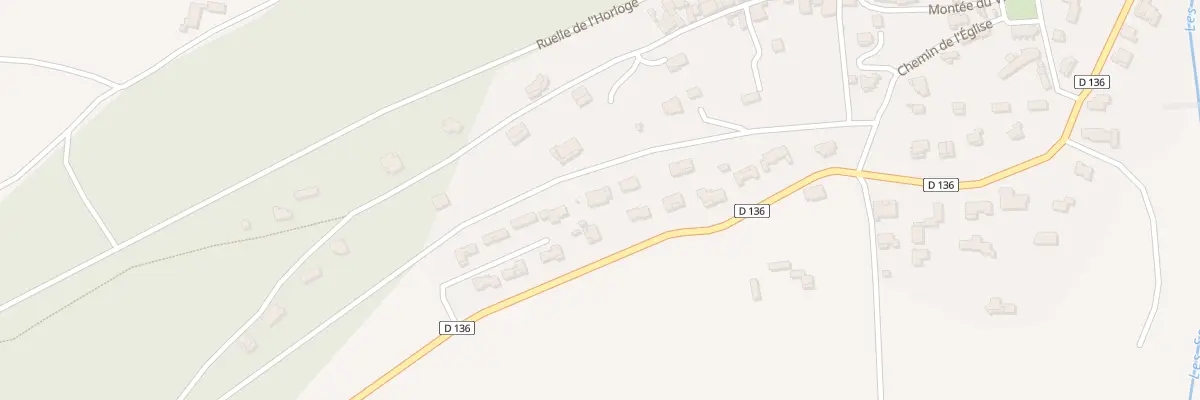 Plan du 5294 Prom du Valladas à Serviers-et-Labaume