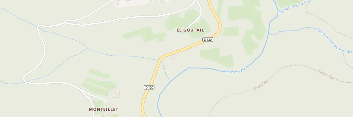 Plan du 5126 Tabuant à Saint-Julien-d’Intres