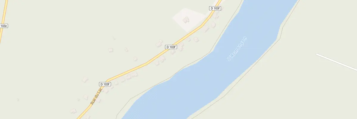 Plan du 73 Rue du Lac à Pont-et-Massène