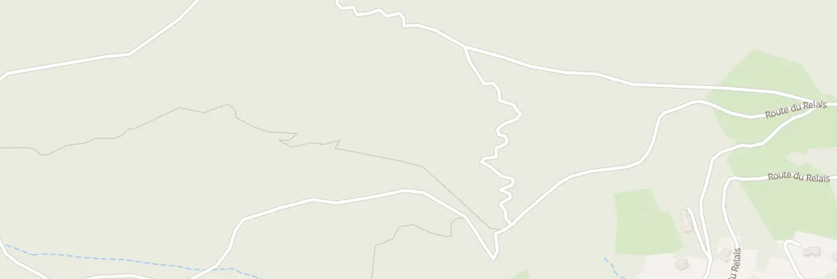 Plan du 97 Che des Hauts Coteaux à Chanéac