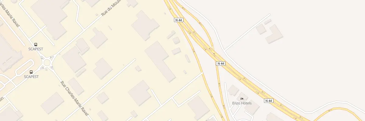 Plan du 5093 Au Dessus du Grand Champ à Saint-Martin-sur-le-Pré