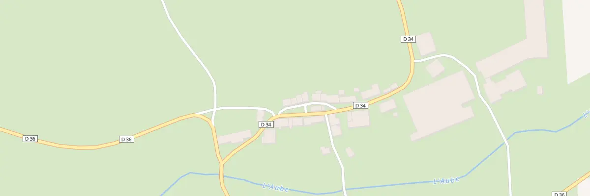 Plan du 5 Rue Salivette à Prez