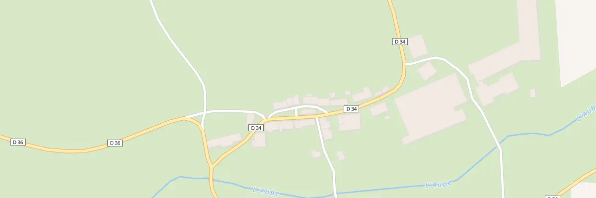 Plan du 7 Rue Salivette à Prez