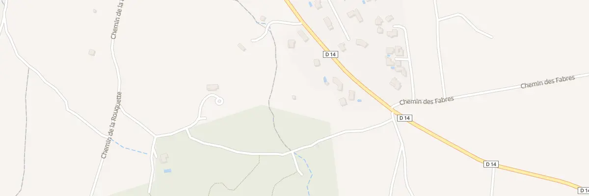 Plan du 48 Av Camargue à Générac
