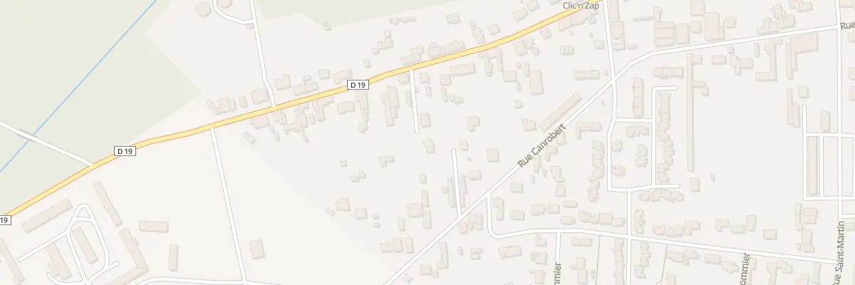 Plan du 127B Rue du Maréchal Foch à Mourmelon-le-Grand
