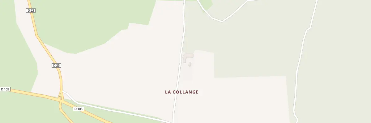 Plan du 200 Che des Érables au Chambon-sur-Lignon