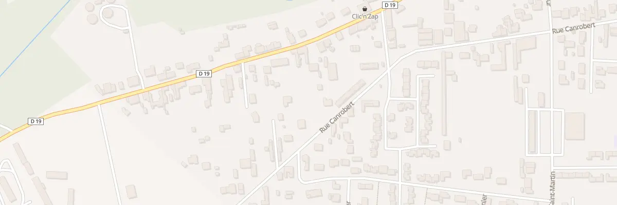 Plan du 123 Rue du Maréchal Foch à Mourmelon-le-Grand