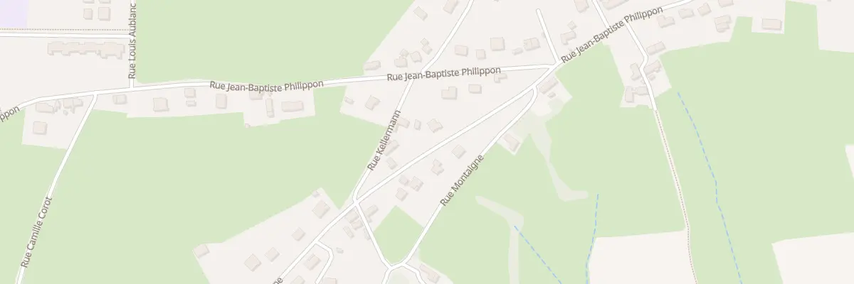 Plan du 38 Rue Montaigne à Saint-Vallier