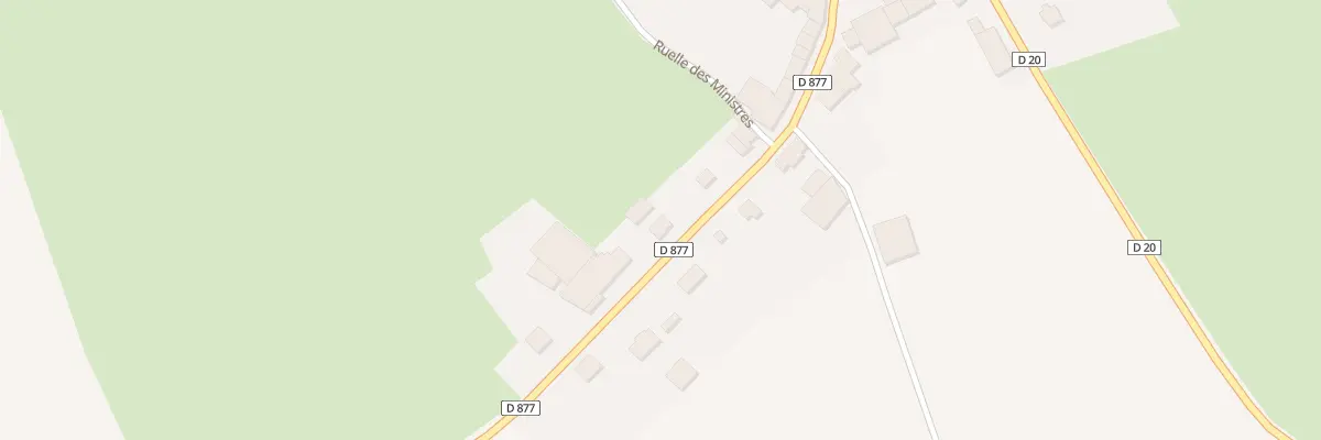 Plan du 15 Rte de Champlin à Auvillers-les-Forges