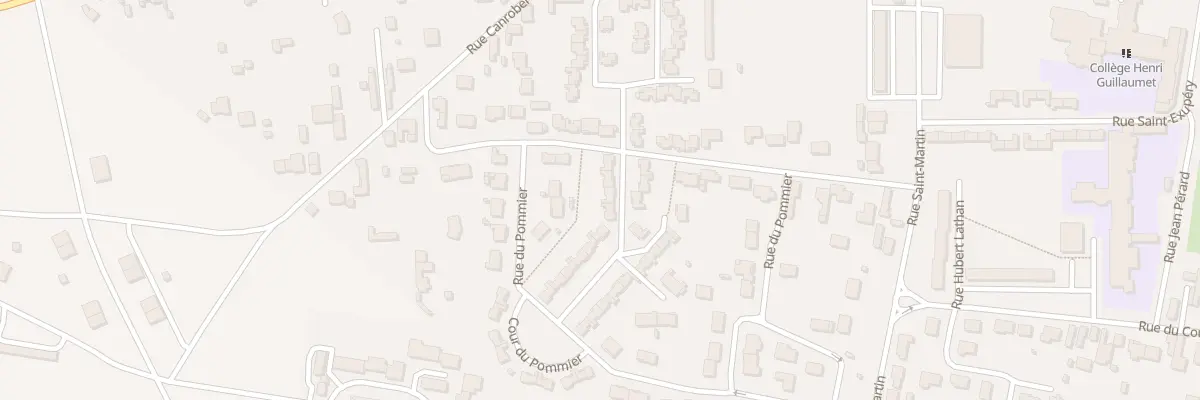 Plan du 28 Rue Saint-Laurent à Mourmelon-le-Grand