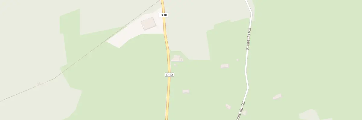 Plan du 590 Rte de Saint-Genest à Jonzieux