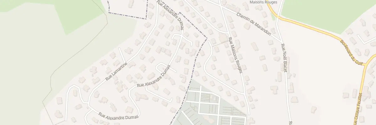 Plan du 29 Pl Honoré de Balzac à Saint-Genest-Lerpt