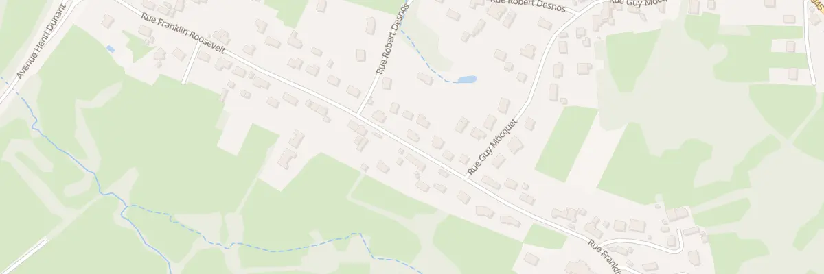 Plan du 84 Rue Franklin Roosevelt à Saint-Vallier