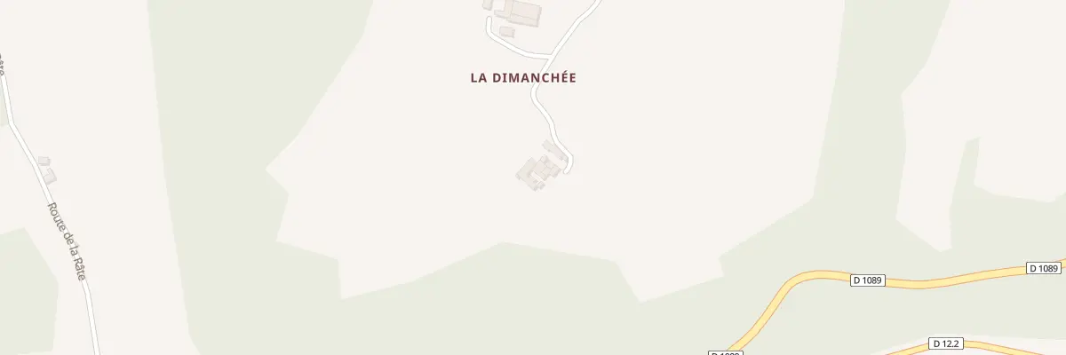 Plan du 1230 Che de la Dimanchée à Maringes