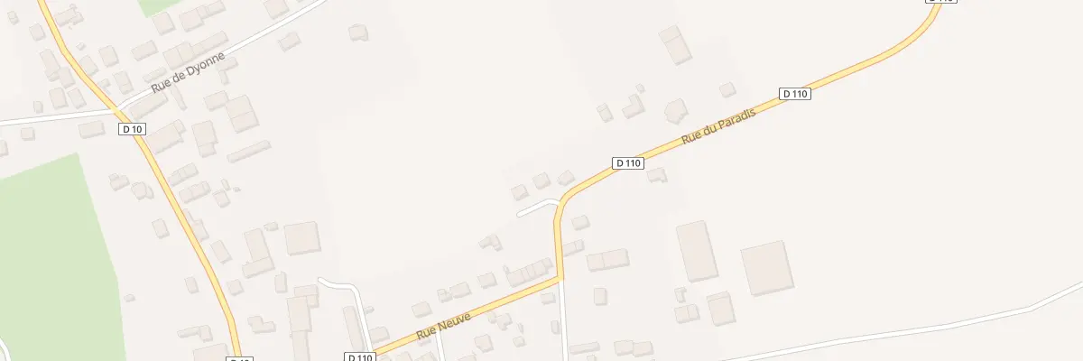 Plan du 5084 Le Village à Sorbon