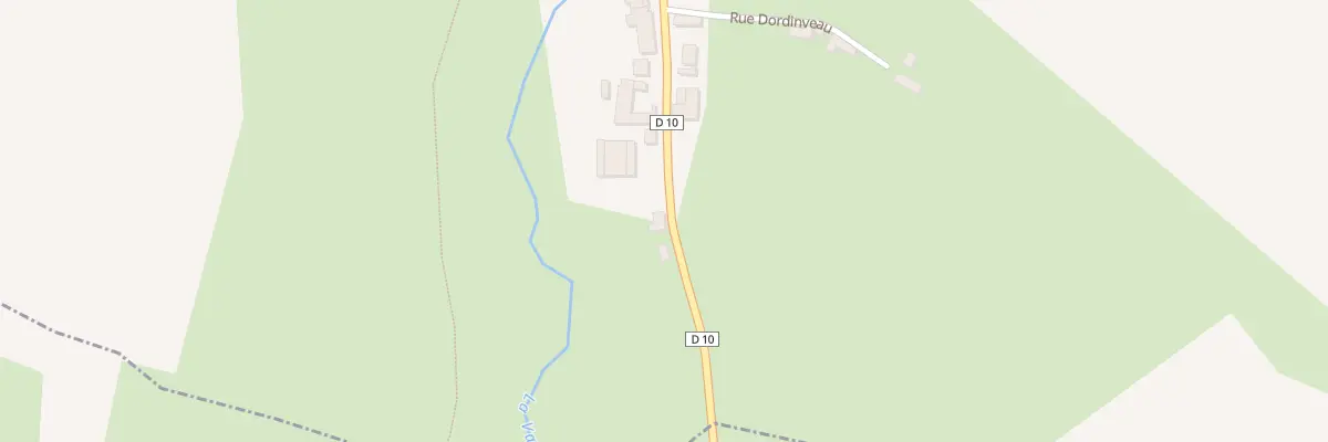 Plan du 3 Rue Principale à La Neuville-lès-Wasigny