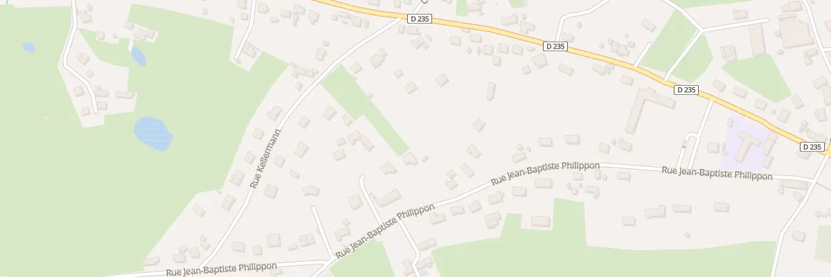 Plan du 48 Rue Jean Baptiste Philippon à Saint-Vallier