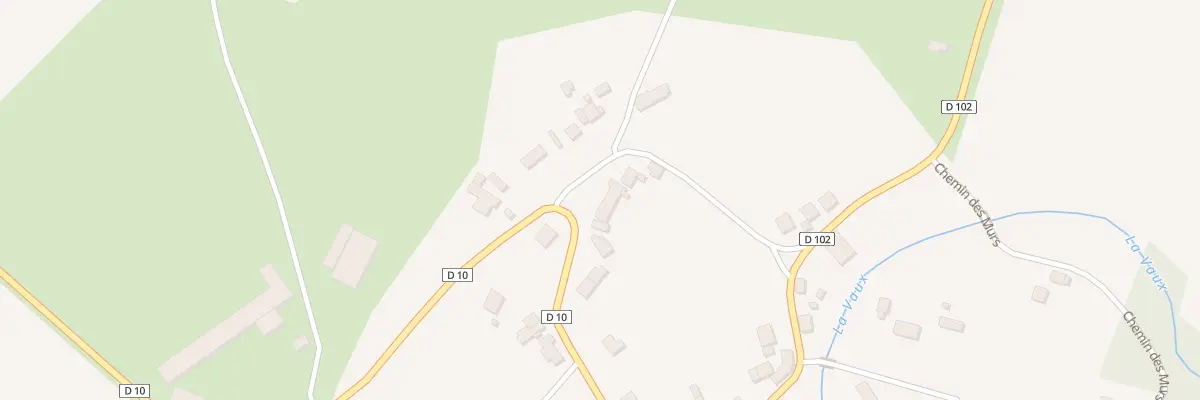 Plan du 18 Rue du Crotteau à La Neuville-lès-Wasigny