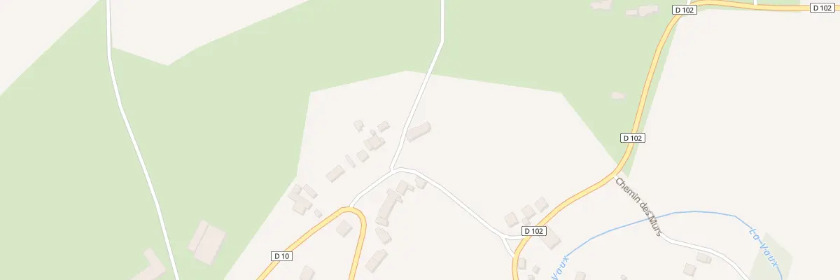 Plan du 5055 La Colinette à La Neuville-lès-Wasigny
