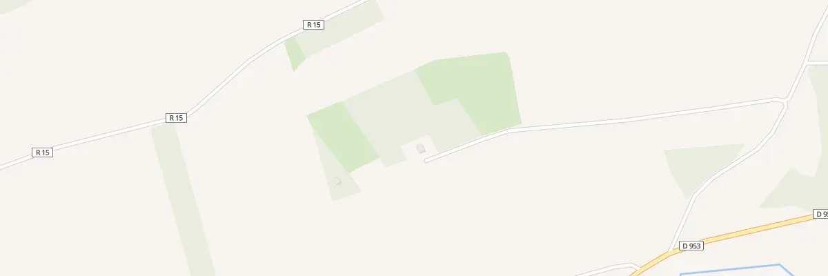 Plan du 5209 La Folie à Molesme