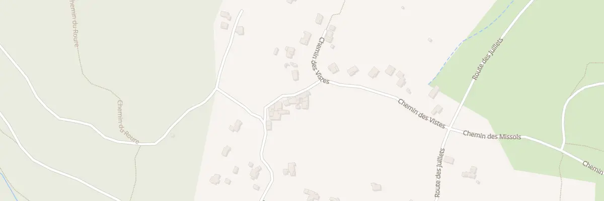 Plan du 80 Che des Arceaux à Saint-Étienne-de-Fontbellon